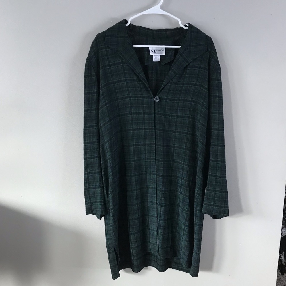 Cute flannel